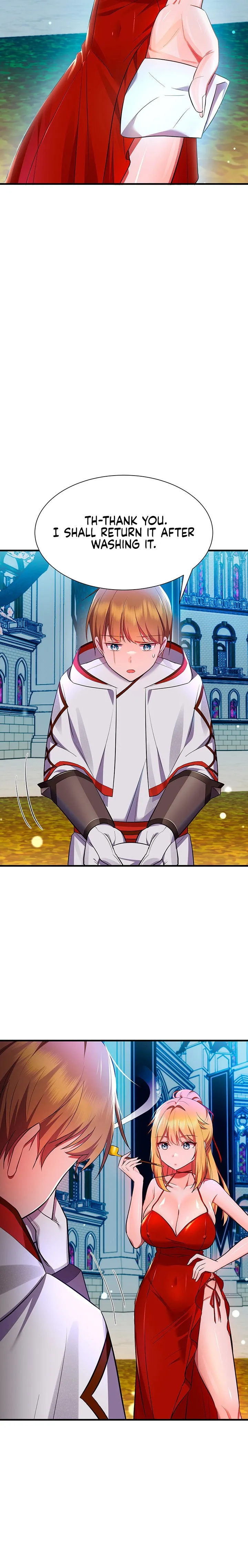 Training an Evil Young Lady Chapter 2 page 24 - 