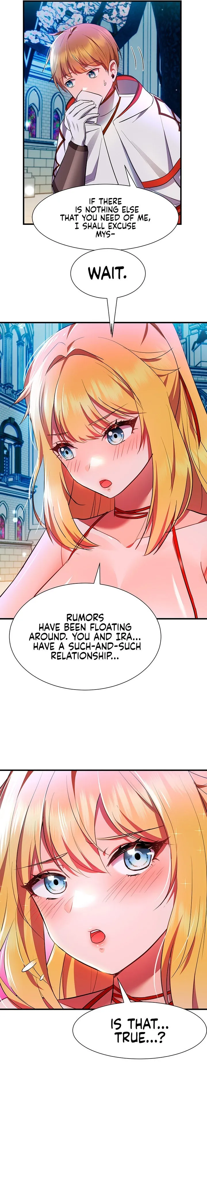 Training an Evil Young Lady Chapter 2 page 25 - 