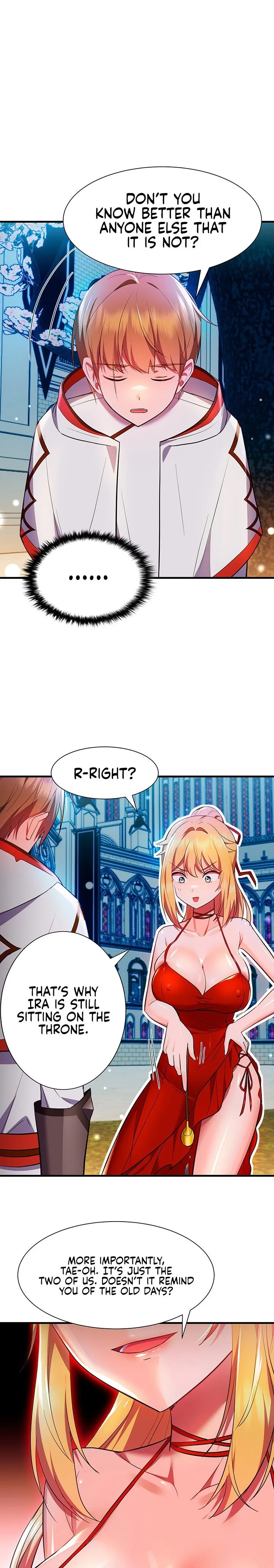 Training an Evil Young Lady Chapter 2 page 26 - 