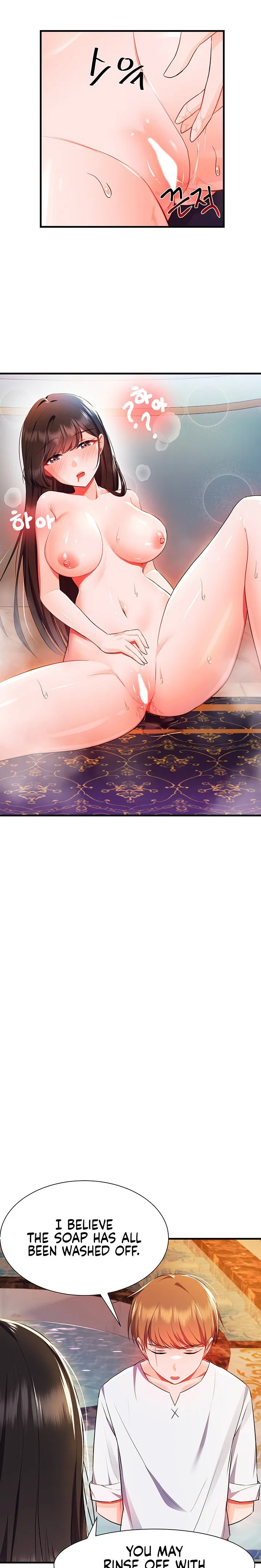 Training an Evil Young Lady Chapter 2 page 5 - 