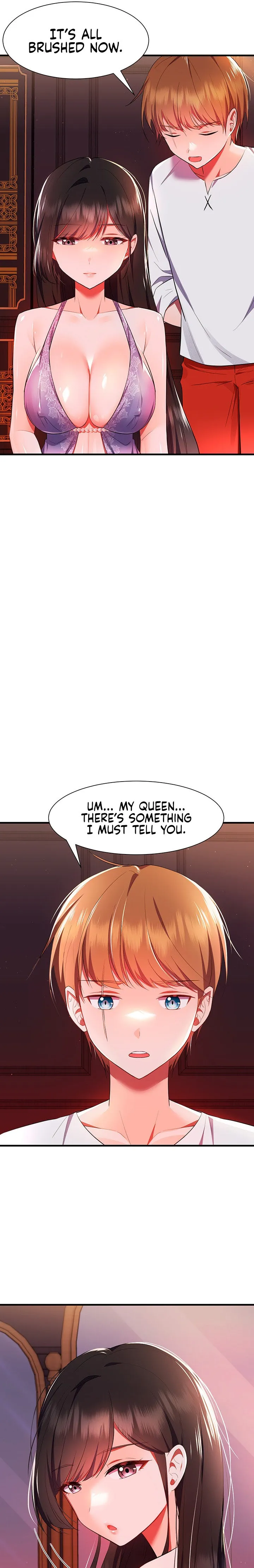Training an Evil Young Lady Chapter 2 page 7 - 