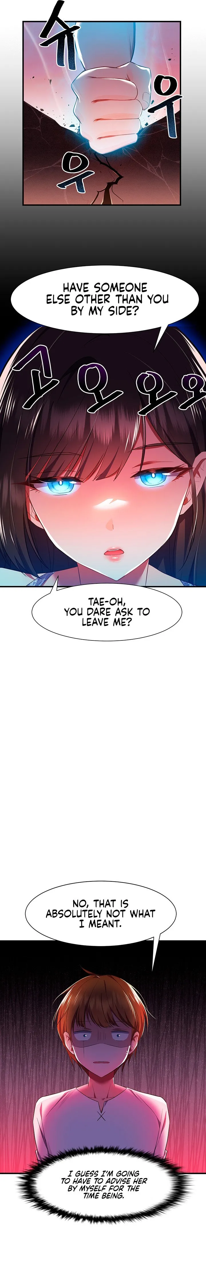 Training an Evil Young Lady Chapter 2 page 9 - 