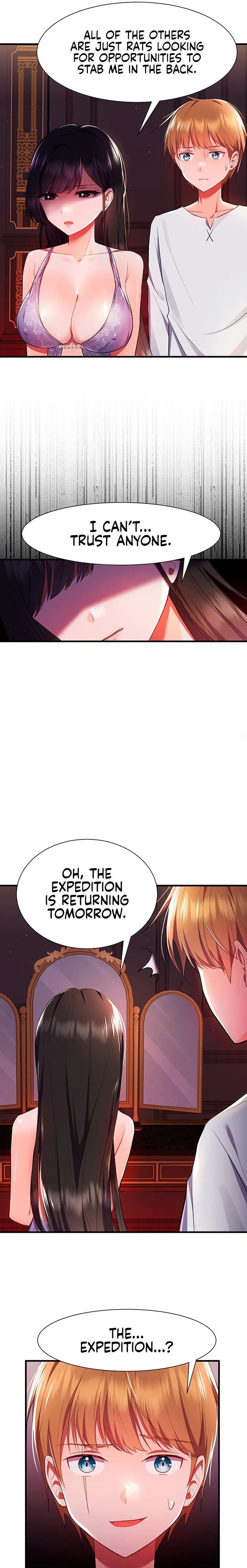 Training an Evil Young Lady Chapter 2 page 10 - 