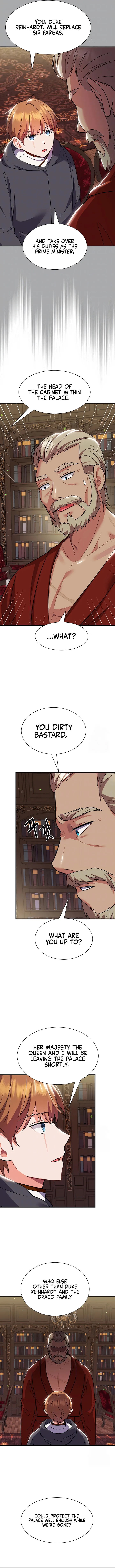 Training an Evil Young Lady Chapter 8 page 2 - 