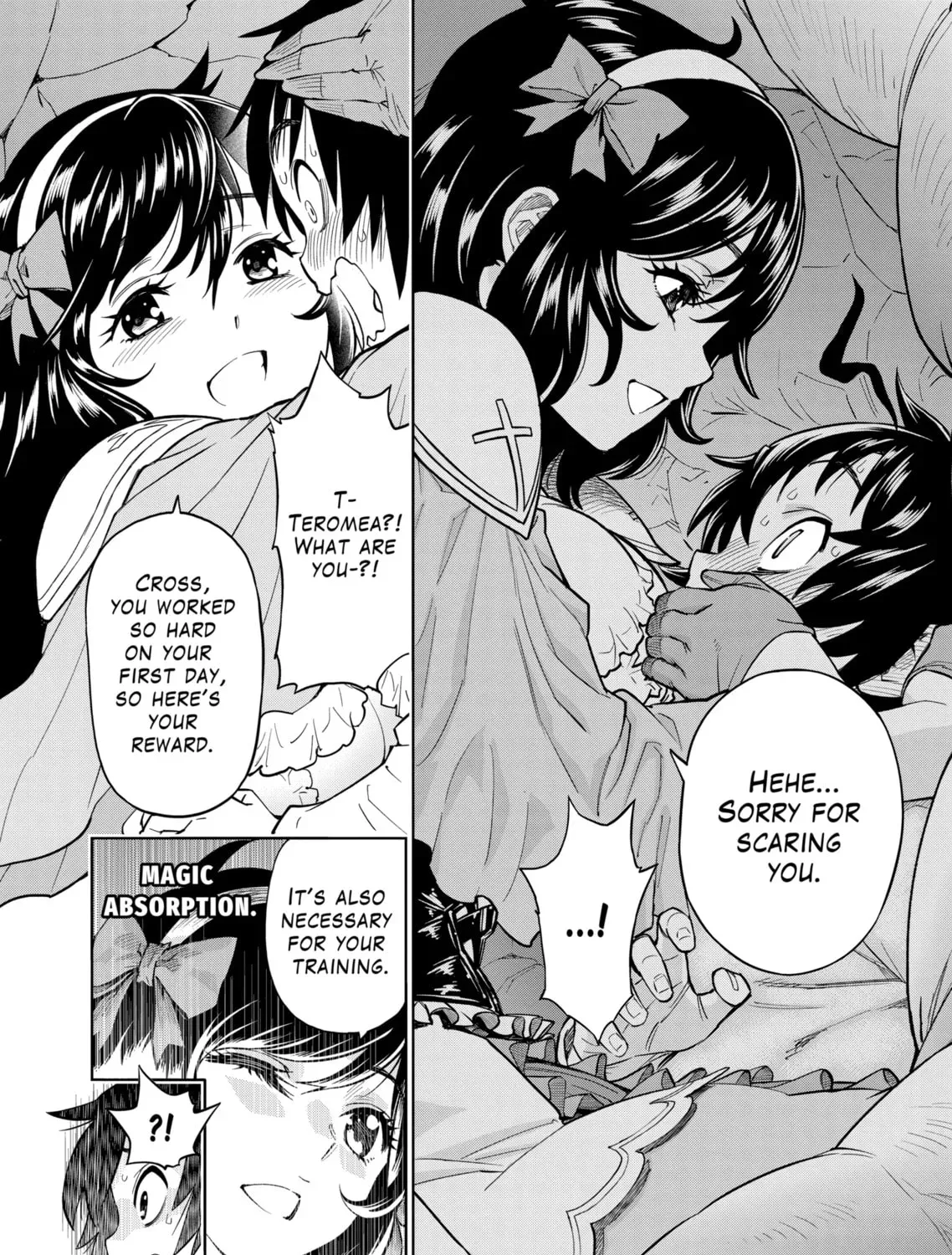 Training Regimes of the World’s Strongest Women Chapter 0 page 11 - 