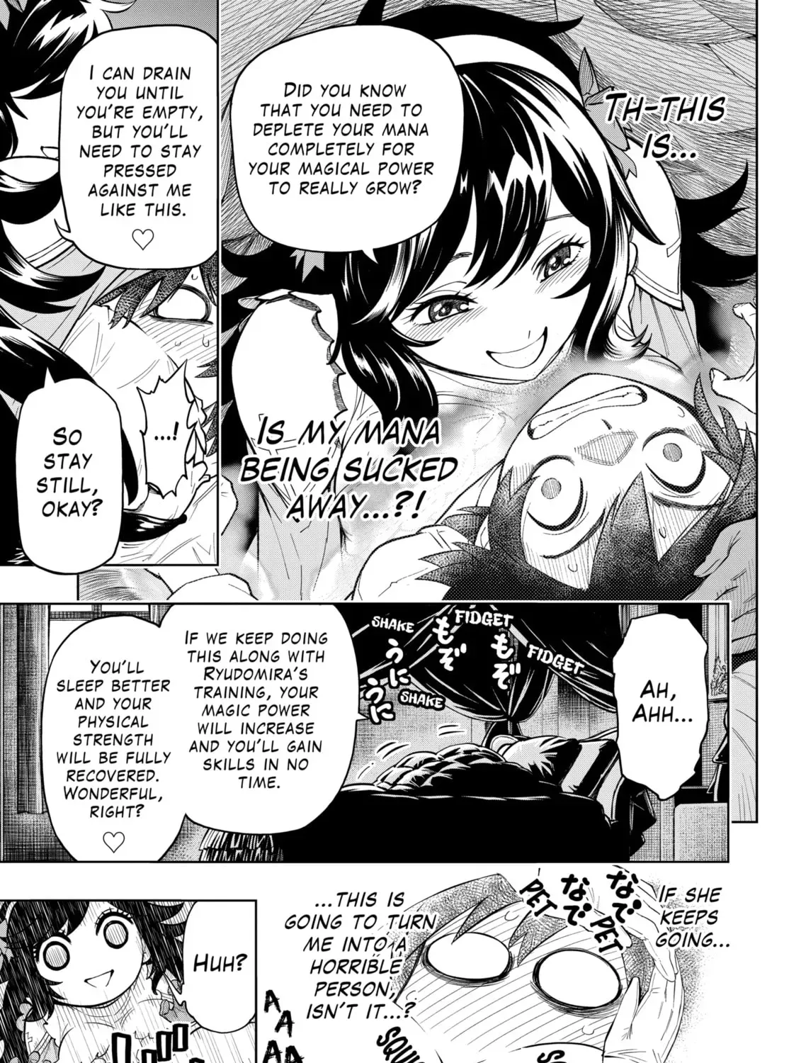 Training Regimes of the World’s Strongest Women Chapter 0 page 13 - 