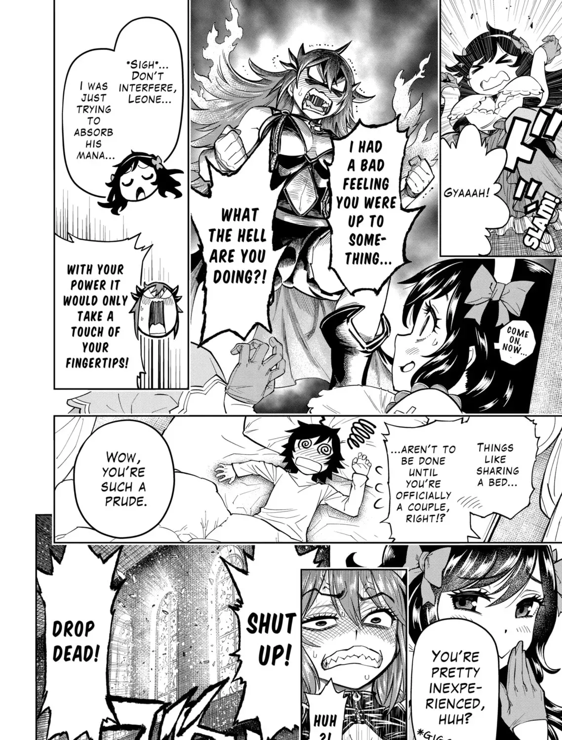 Training Regimes of the World’s Strongest Women Chapter 0 page 15 - 