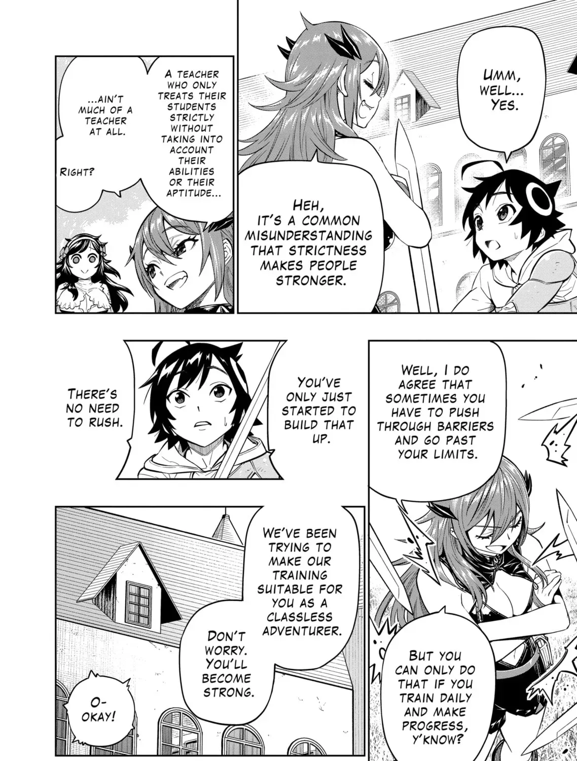 Training Regimes of the World’s Strongest Women Chapter 0 page 19 - 