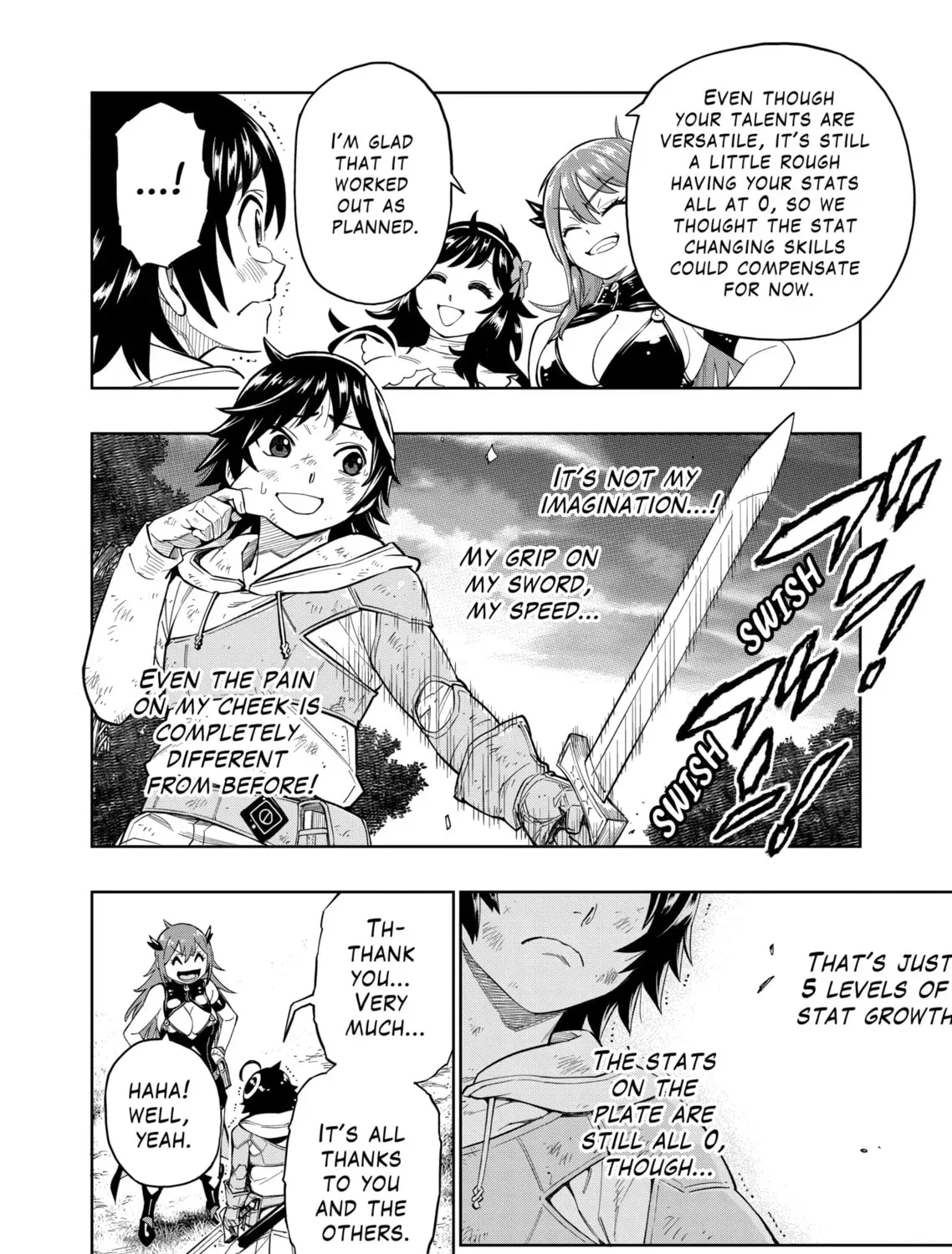Training Regimes of the World’s Strongest Women Chapter 0 page 31 - 