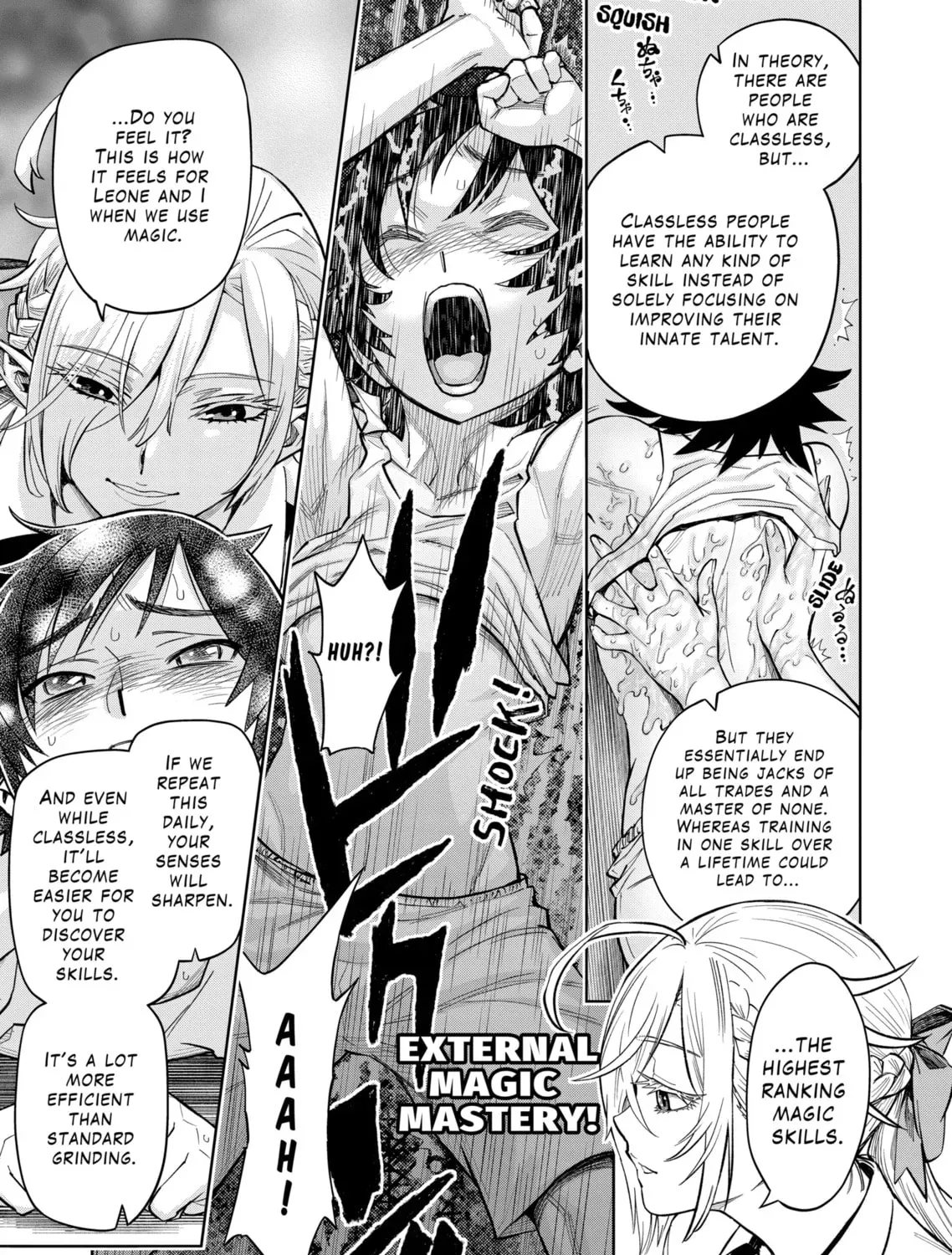 Training Regimes of the World’s Strongest Women Chapter 0 page 5 - 