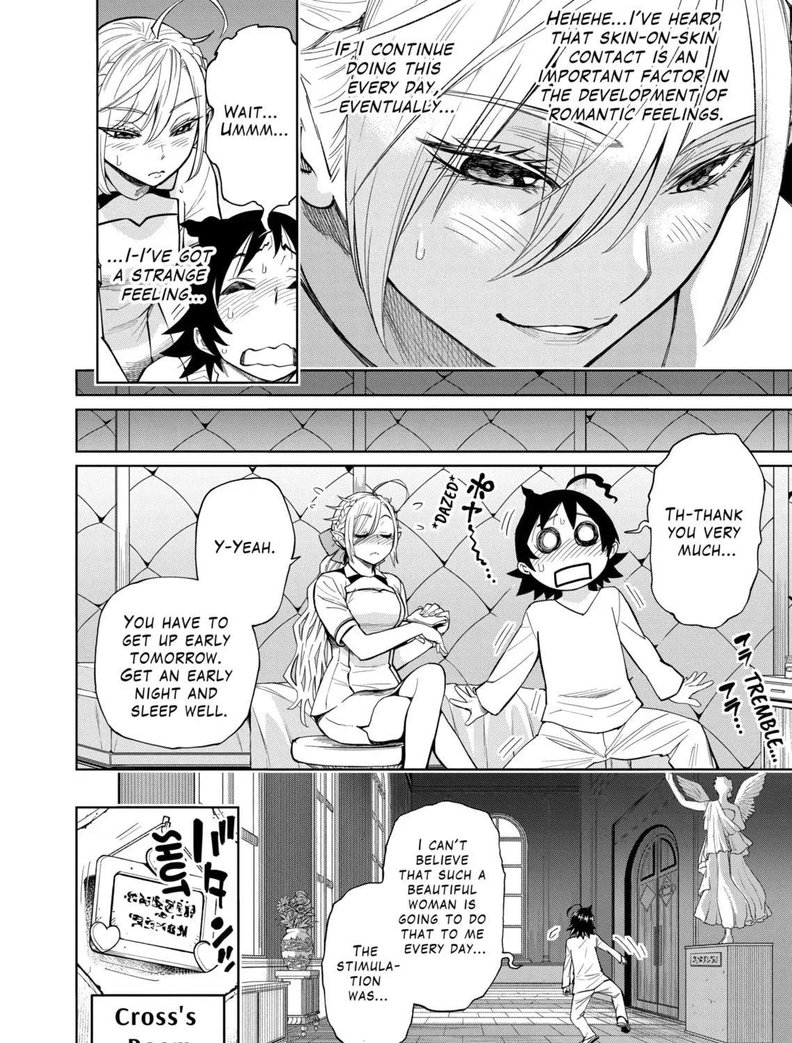 Training Regimes of the World’s Strongest Women Chapter 0 page 7 - 
