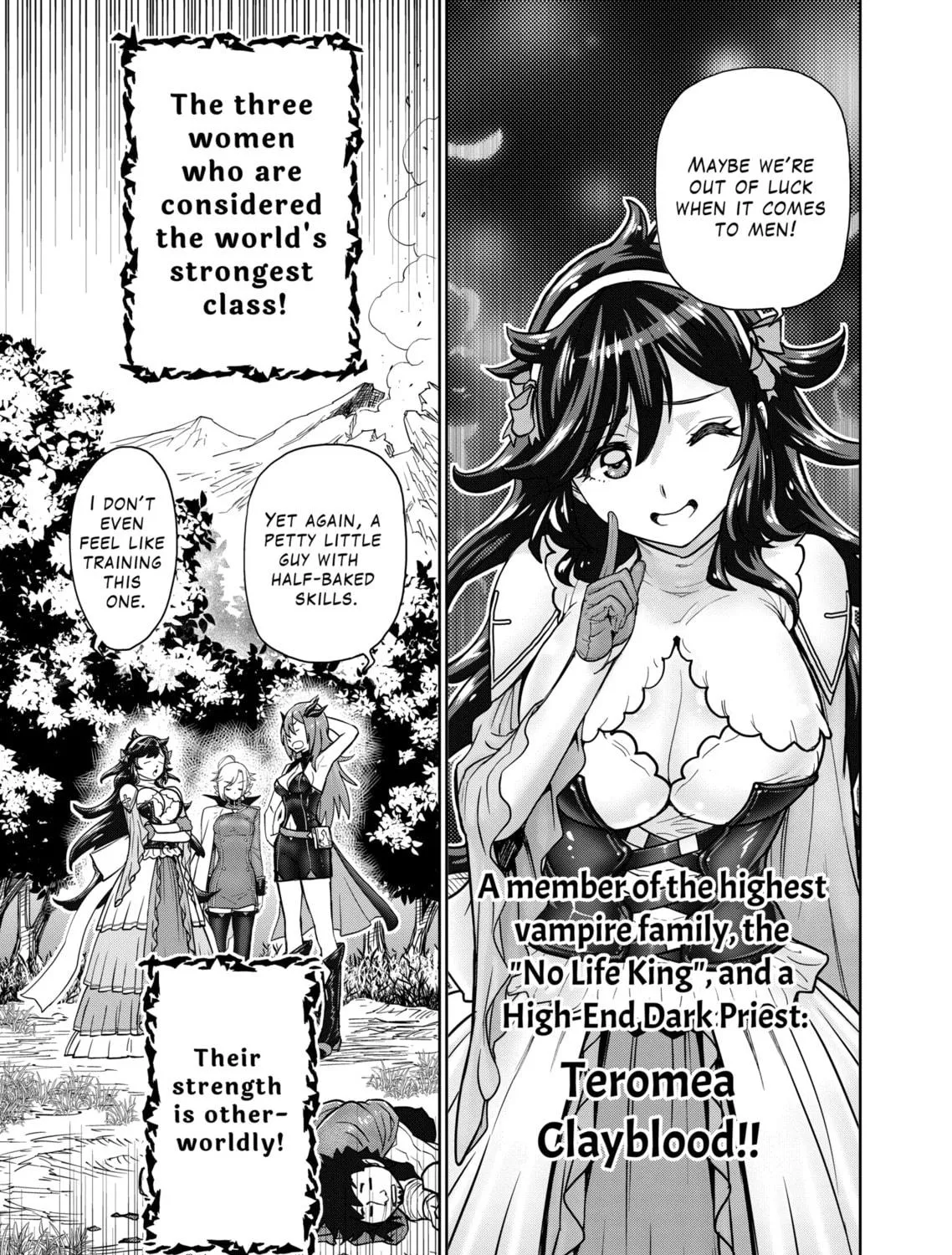 Training Regimes of the World’s Strongest Women Chapter 1 page 11 - 