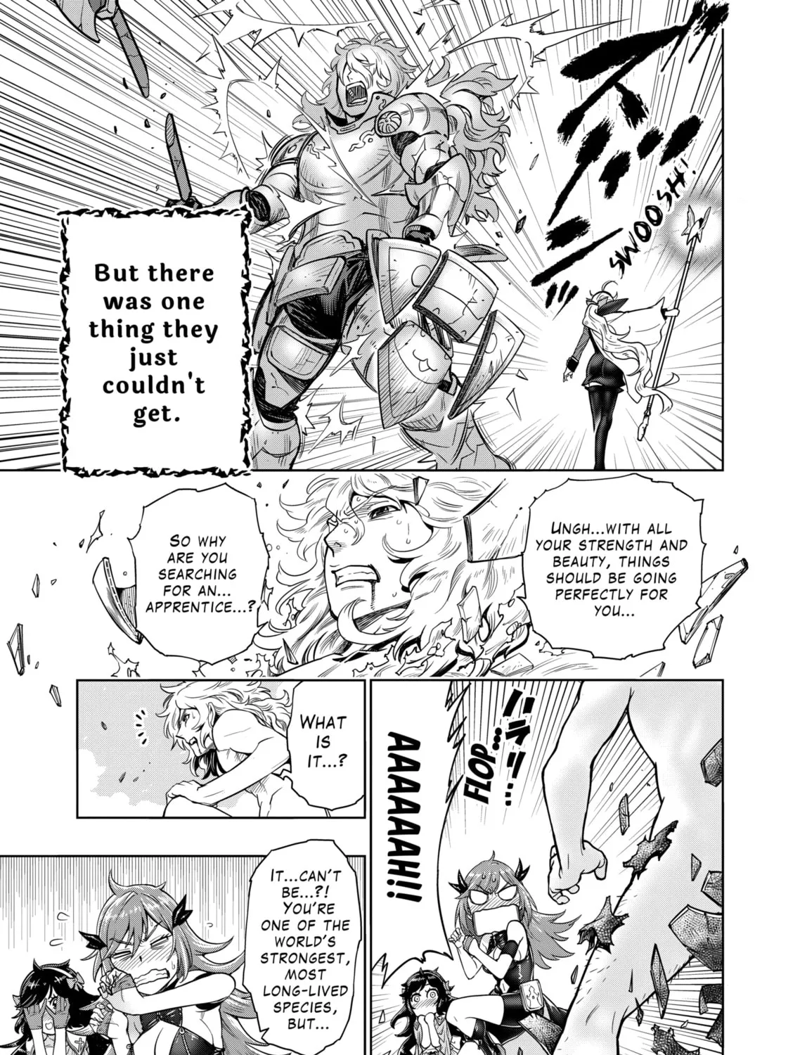 Training Regimes of the World’s Strongest Women Chapter 1 page 15 - 