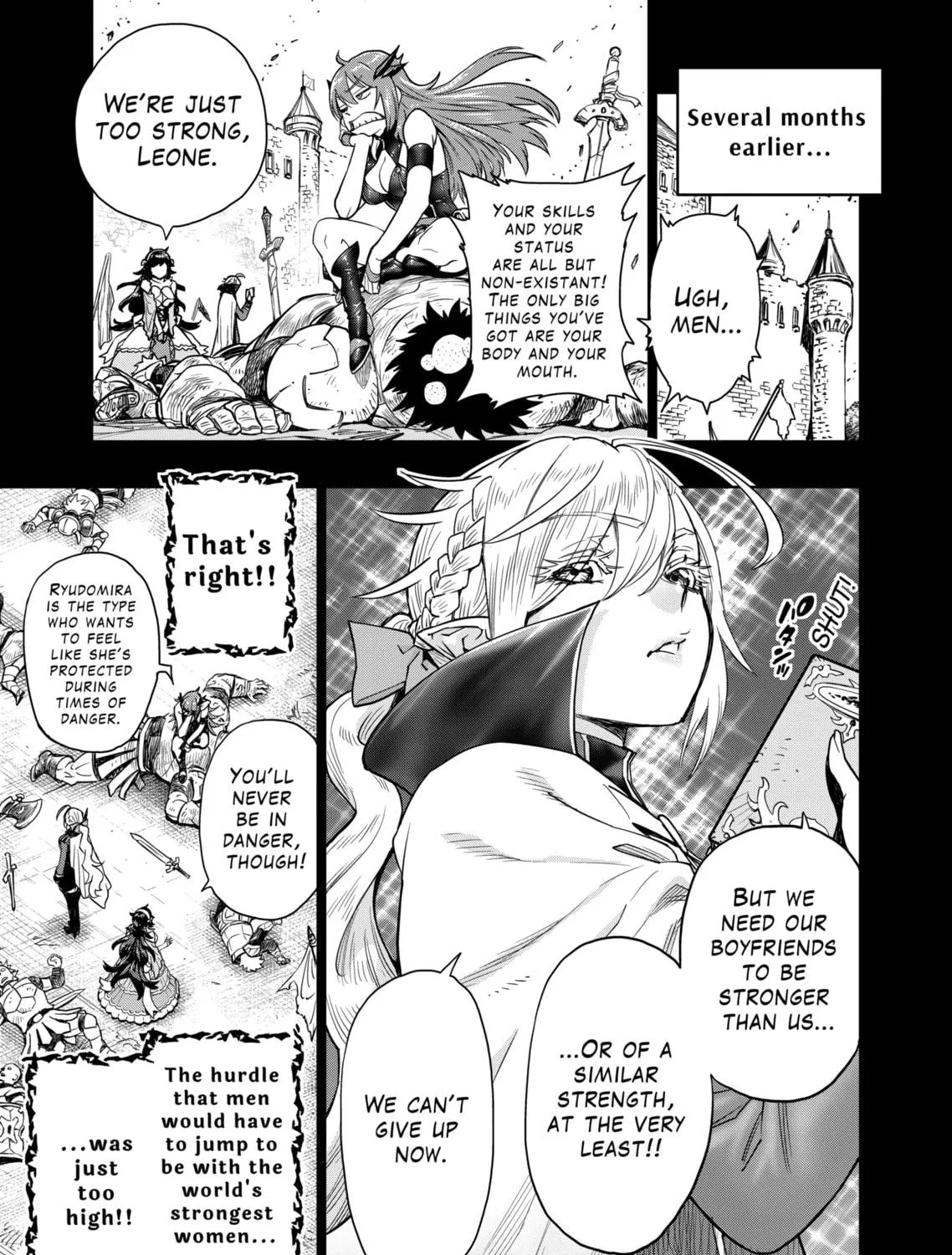 Training Regimes of the World’s Strongest Women Chapter 1 page 19 - 
