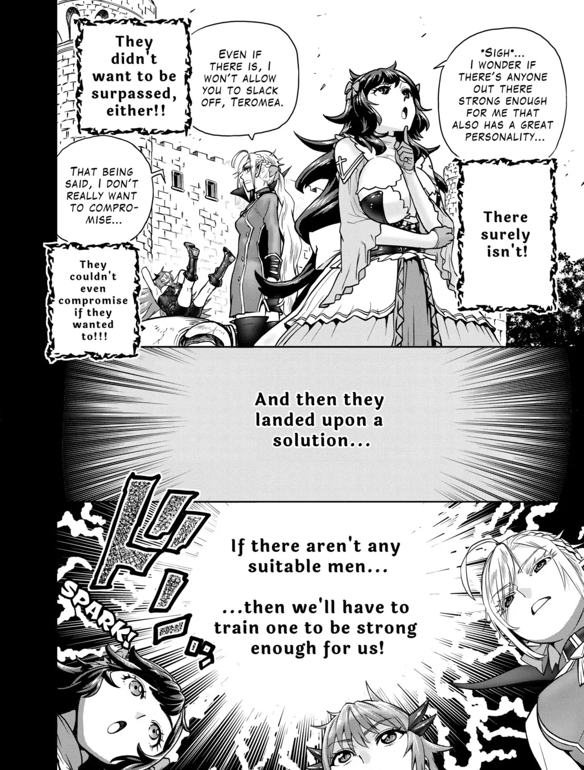 Training Regimes of the World’s Strongest Women Chapter 1 page 21 - 