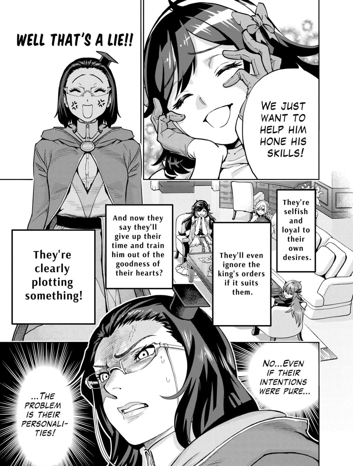 Training Regimes of the World’s Strongest Women Chapter 1 page 47 - 