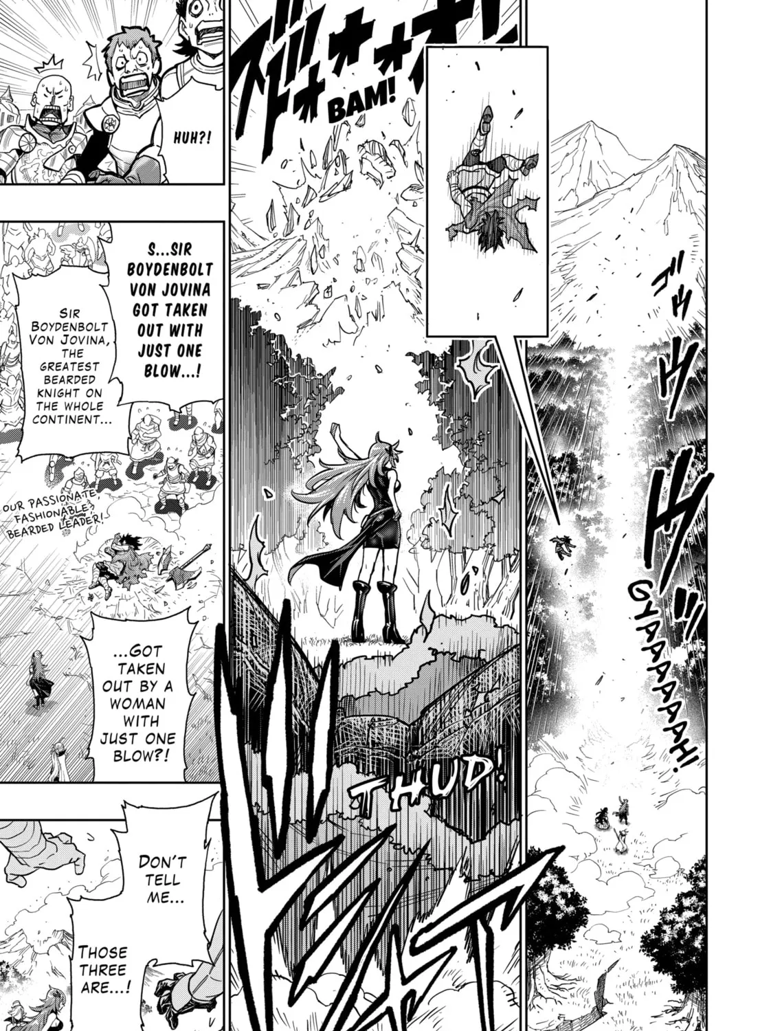 Training Regimes of the World’s Strongest Women Chapter 1 page 7 - 