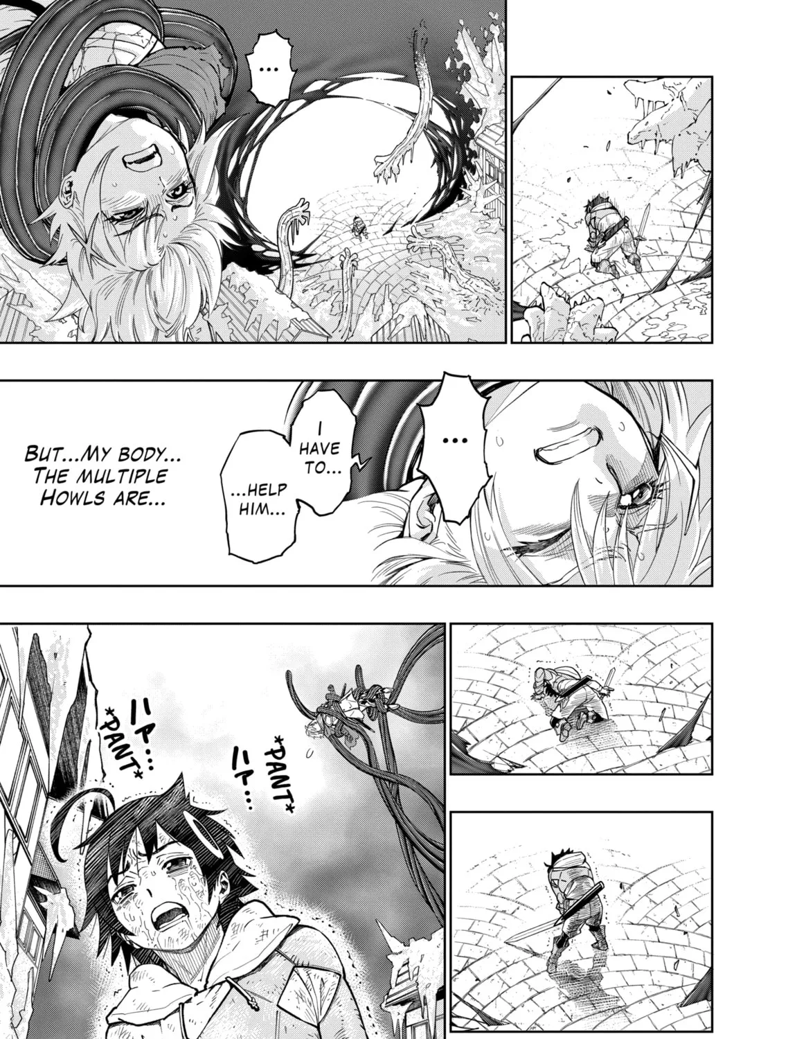 Training Regimes of the World’s Strongest Women Chapter 2 page 13 - 