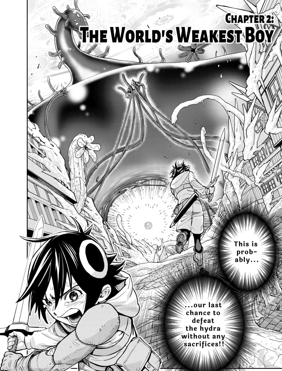 Training Regimes of the World’s Strongest Women Chapter 2 page 3 - 