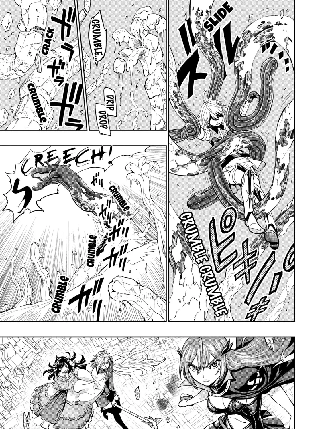 Training Regimes of the World’s Strongest Women Chapter 2 page 21 - 