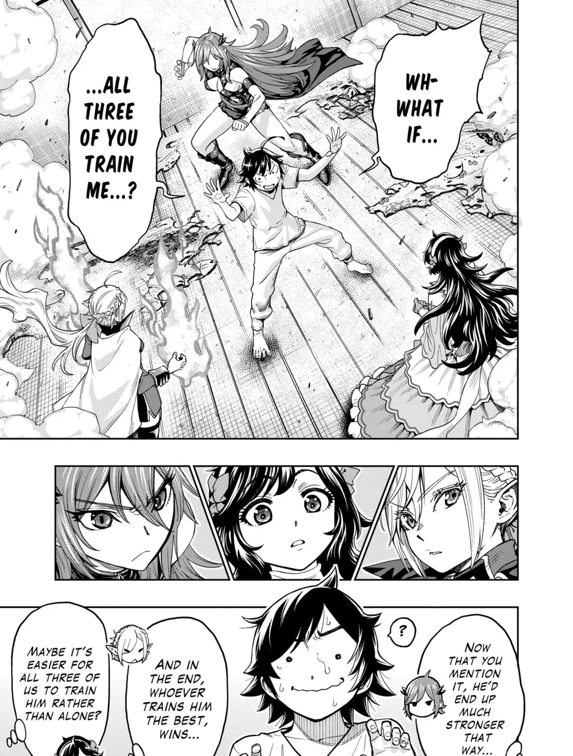 Training Regimes of the World’s Strongest Women Chapter 2 page 67 - 