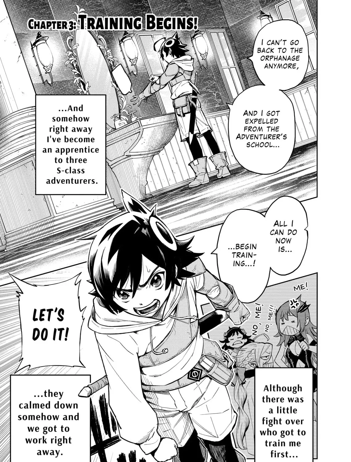 Training Regimes of the World’s Strongest Women Chapter 3.1 page 1 - 
