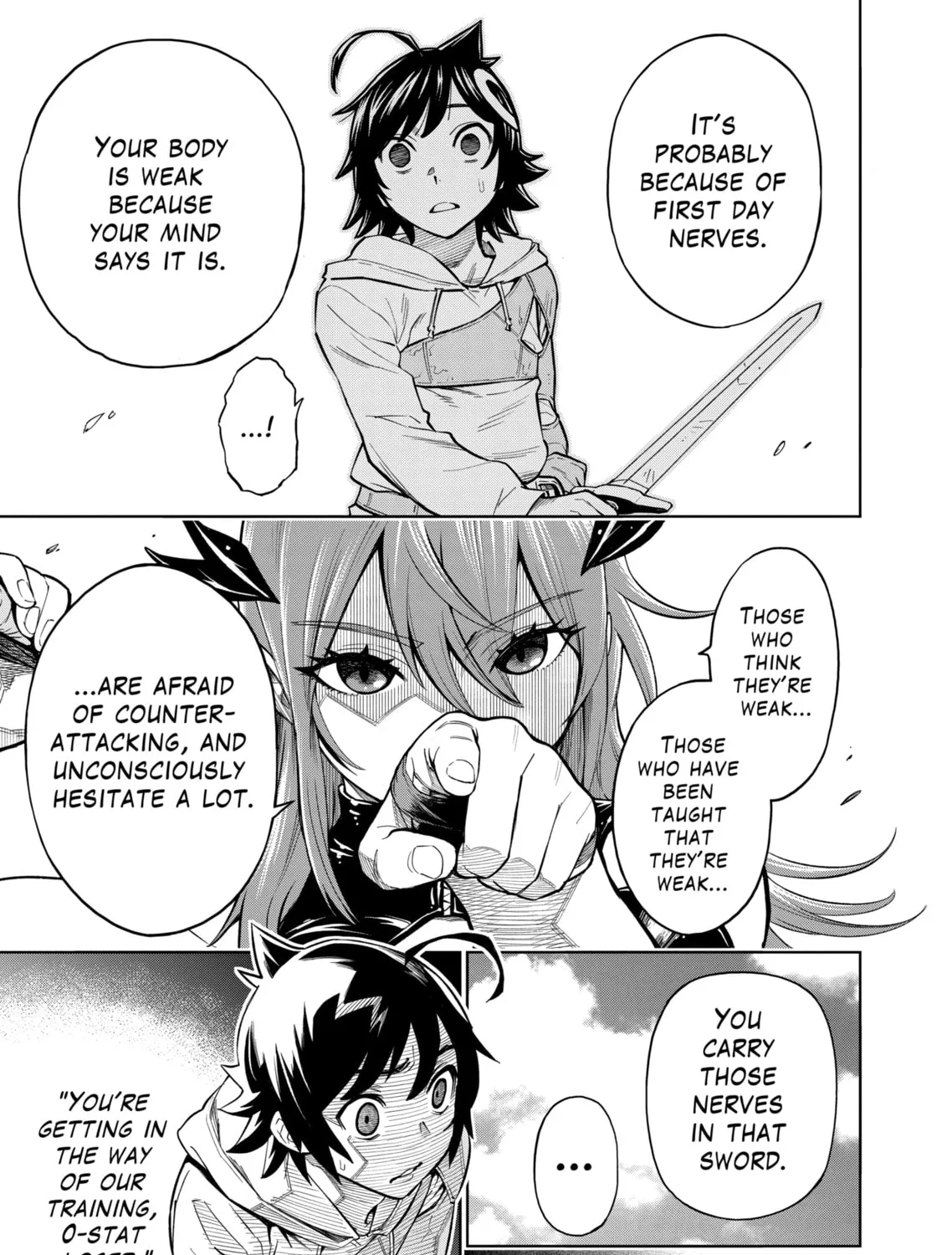 Training Regimes of the World’s Strongest Women Chapter 3 page 13 - 