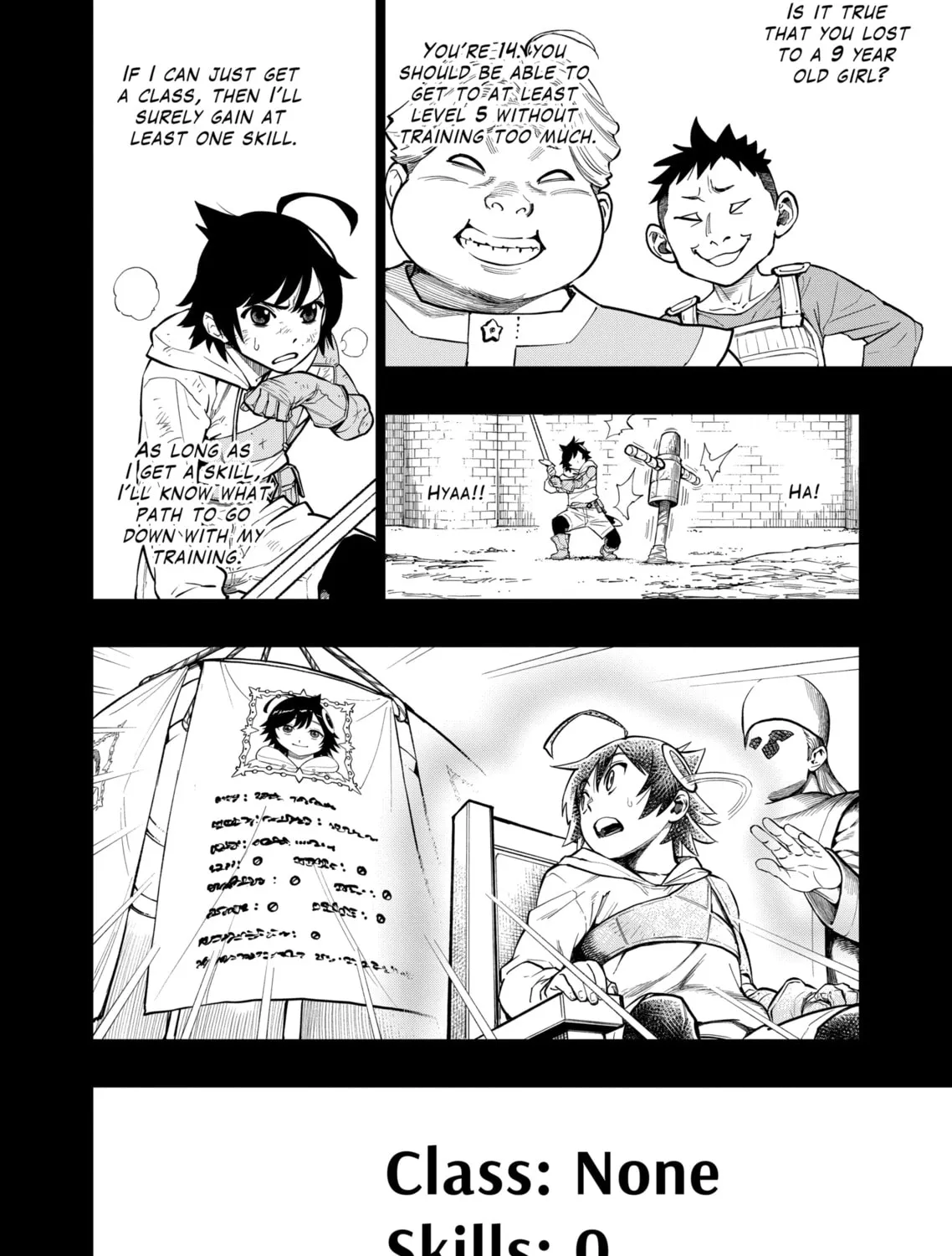 Training Regimes of the World’s Strongest Women Chapter 3 page 15 - 