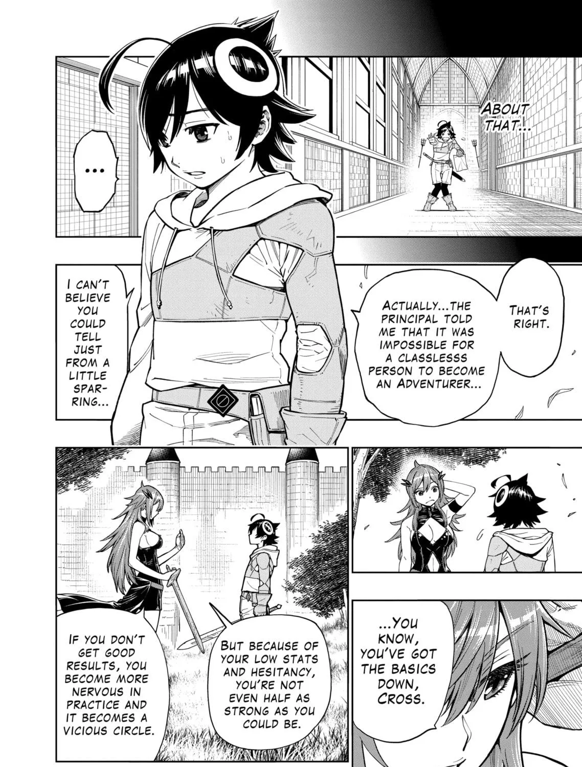 Training Regimes of the World’s Strongest Women Chapter 3 page 19 - 