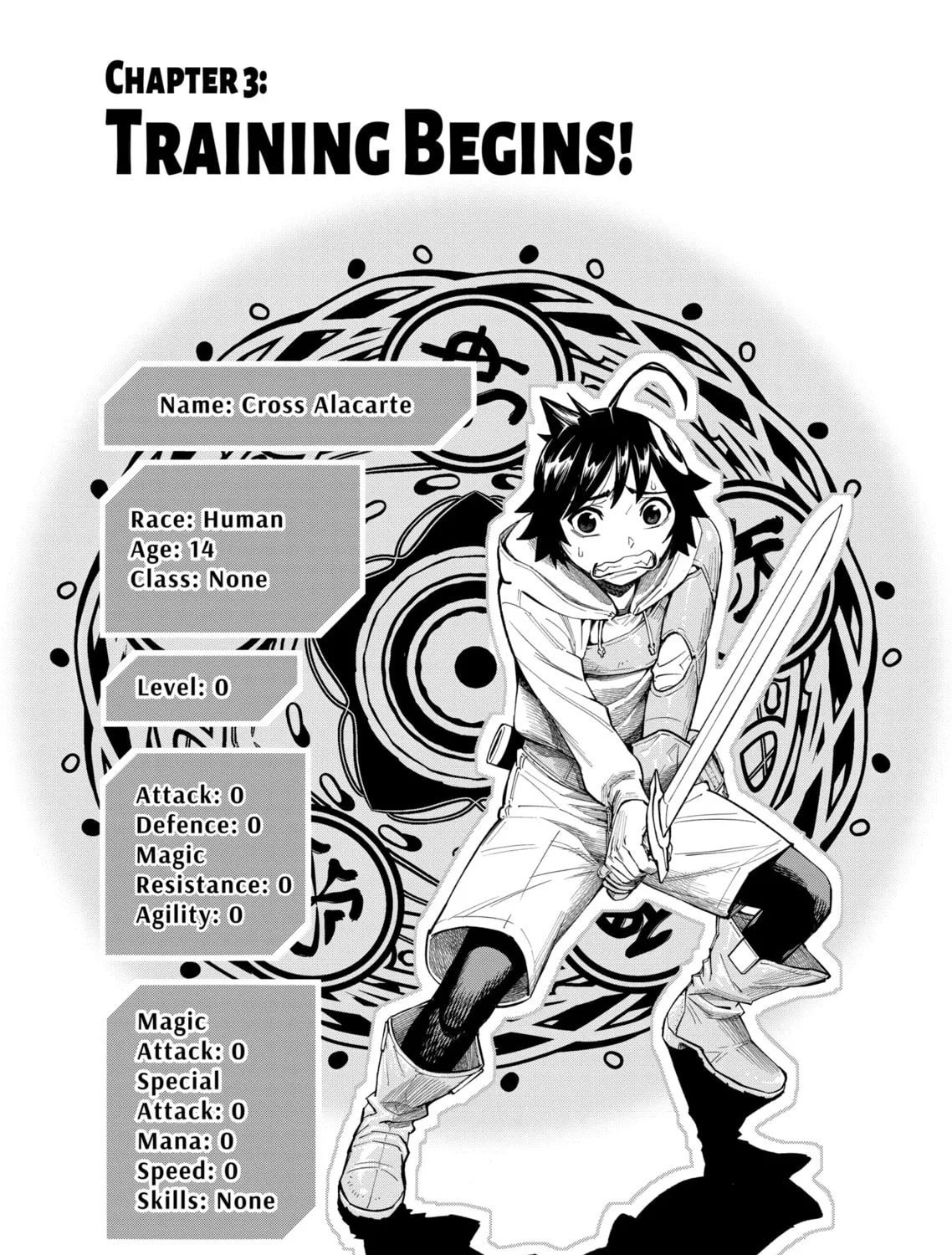 Training Regimes of the World’s Strongest Women Chapter 3 page 3 - 