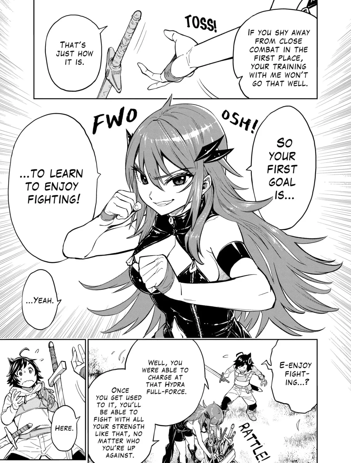 Training Regimes of the World’s Strongest Women Chapter 3 page 21 - 