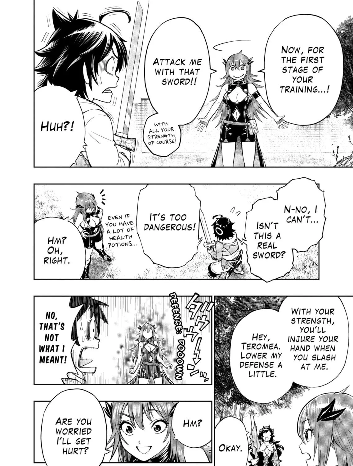 Training Regimes of the World’s Strongest Women Chapter 3 page 23 - 