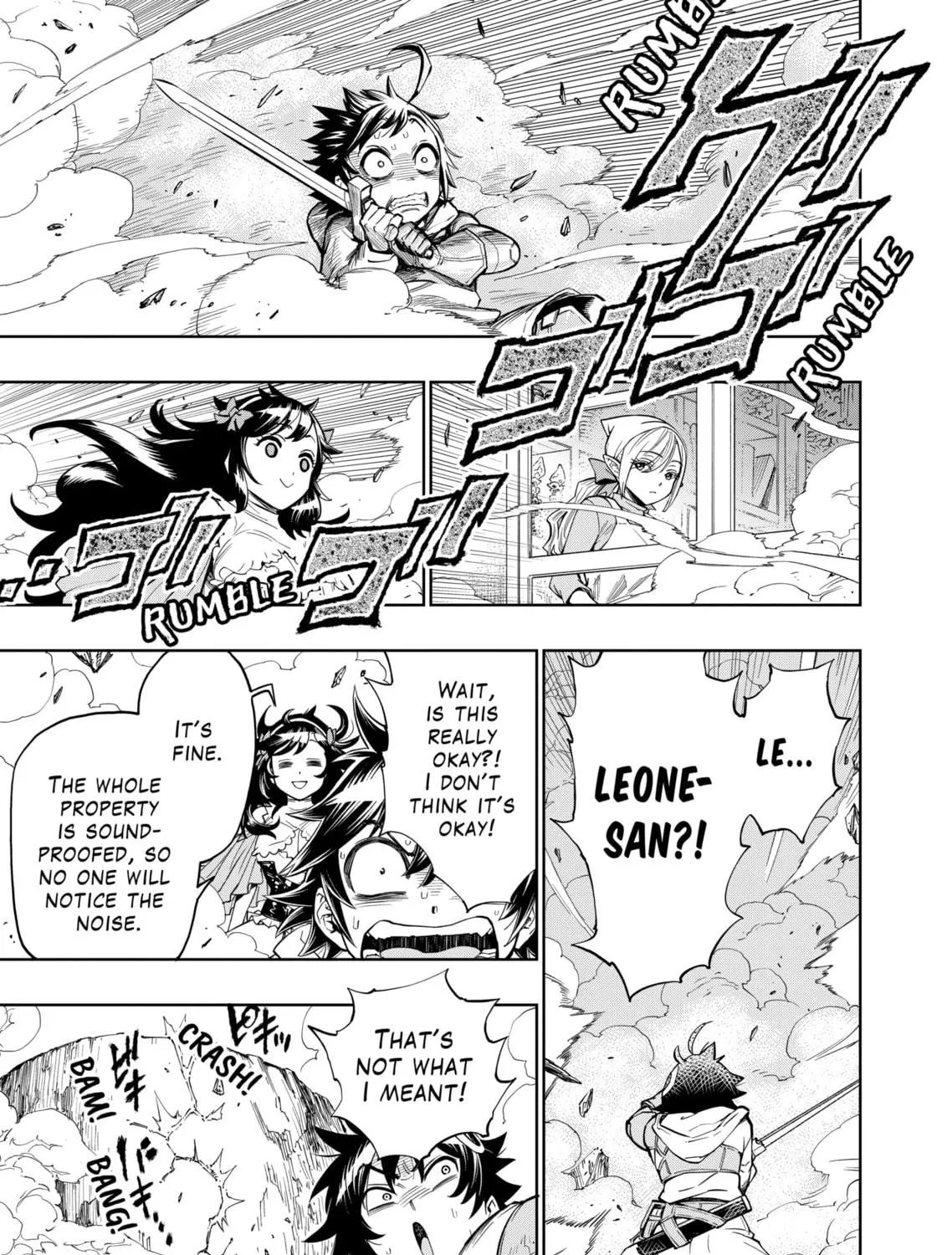 Training Regimes of the World’s Strongest Women Chapter 3 page 29 - 