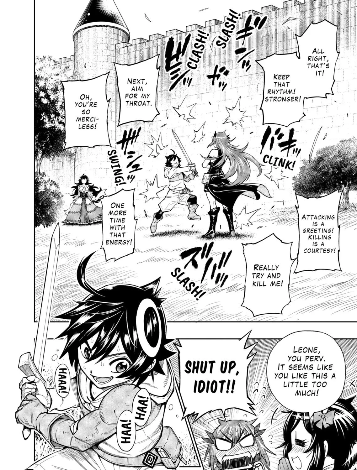 Training Regimes of the World’s Strongest Women Chapter 3 page 35 - 