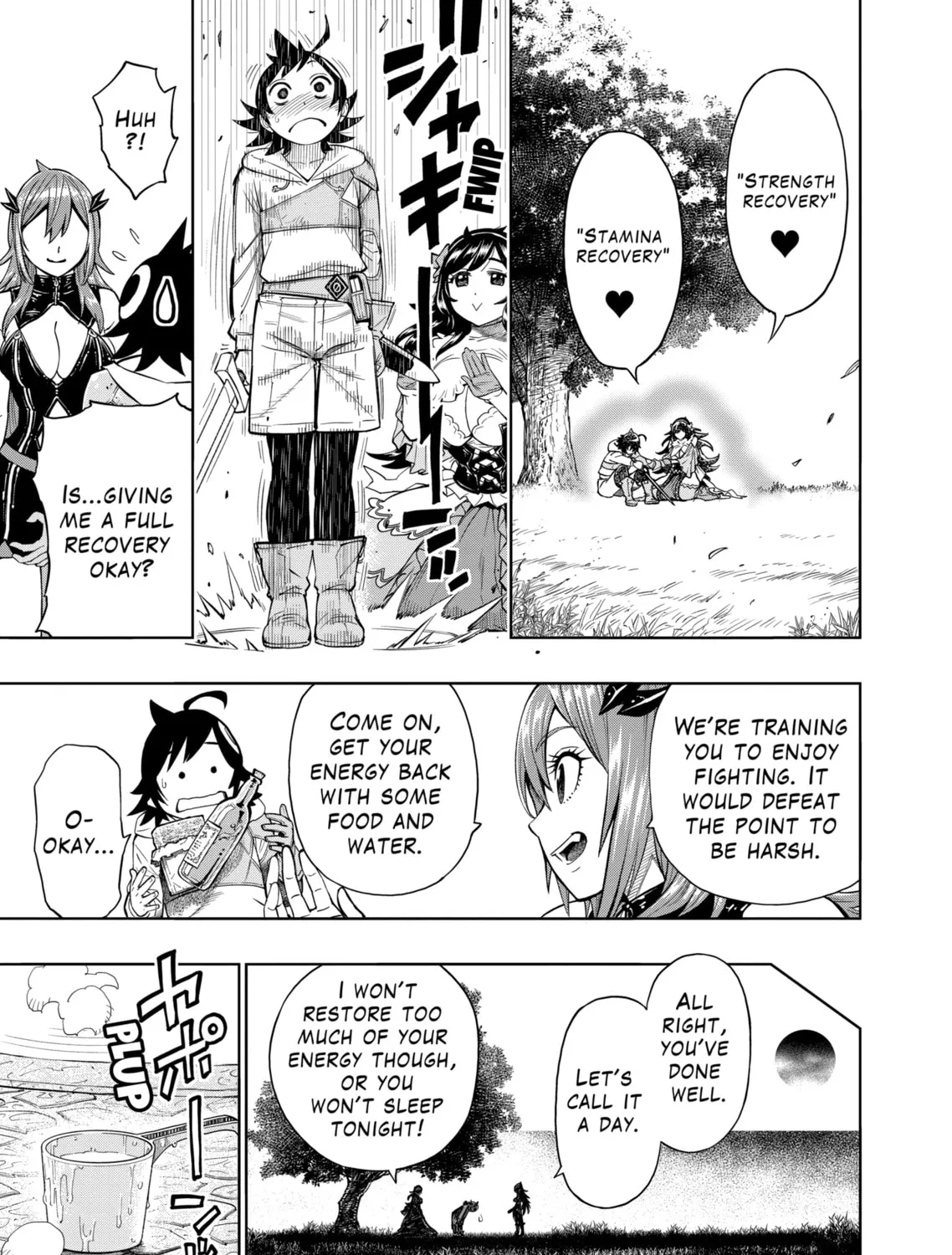 Training Regimes of the World’s Strongest Women Chapter 3 page 37 - 