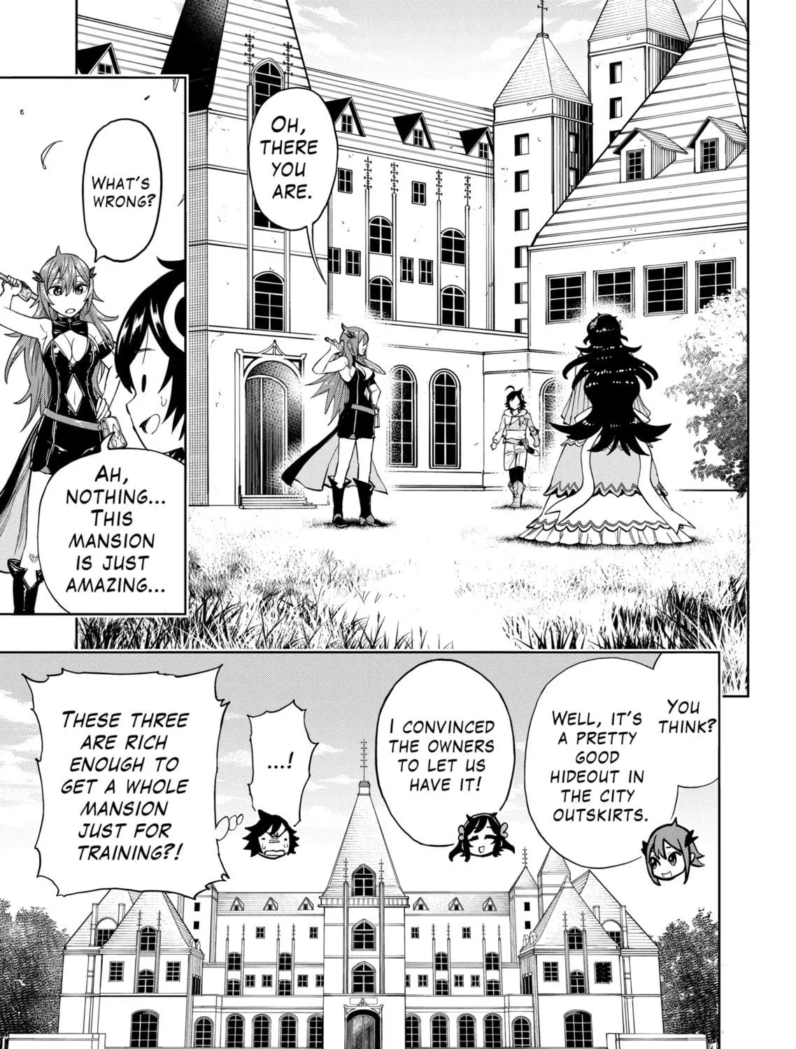 Training Regimes of the World’s Strongest Women Chapter 3 page 5 - 