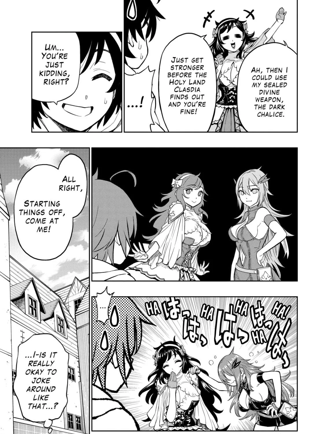Training Regimes of the World’s Strongest Women Chapter 3 page 9 - 