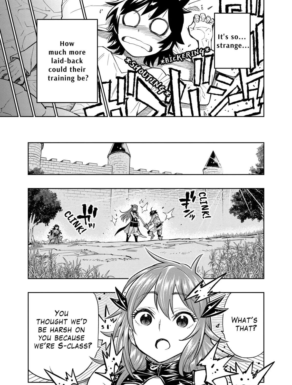 Training Regimes of the World’s Strongest Women Chapter 4 page 17 - 