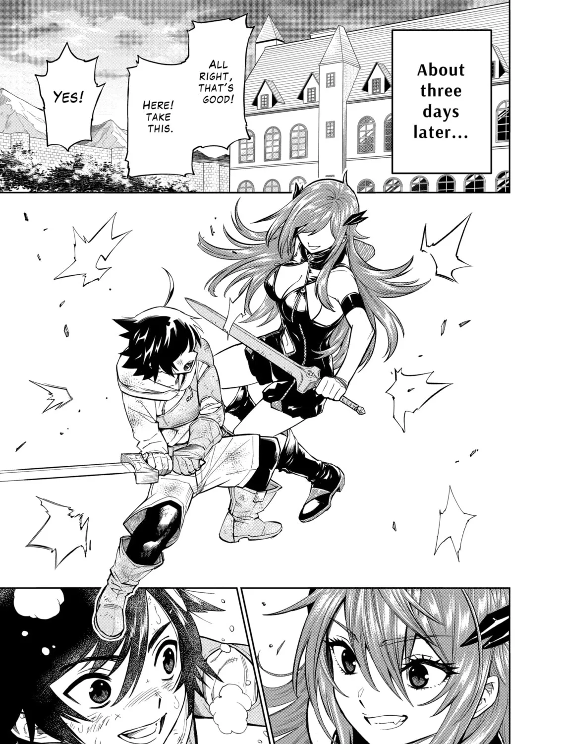 Training Regimes of the World’s Strongest Women Chapter 4 page 21 - 