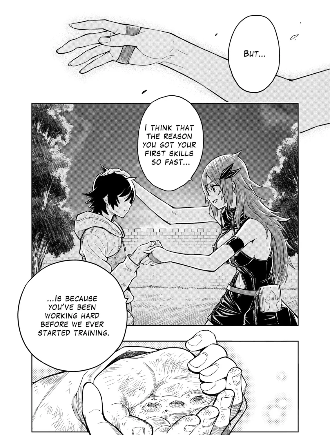 Training Regimes of the World’s Strongest Women Chapter 4 page 33 - 