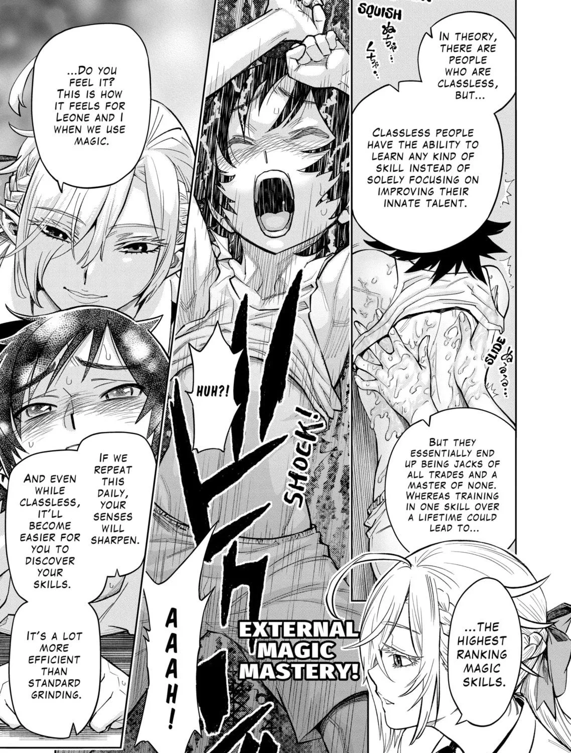 Training Regimes of the World’s Strongest Women Chapter 4 page 5 - 