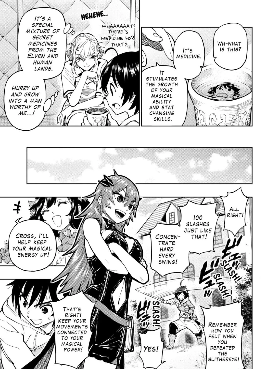 Training Regimes of the World’s Strongest Women Chapter 5 page 17 - 