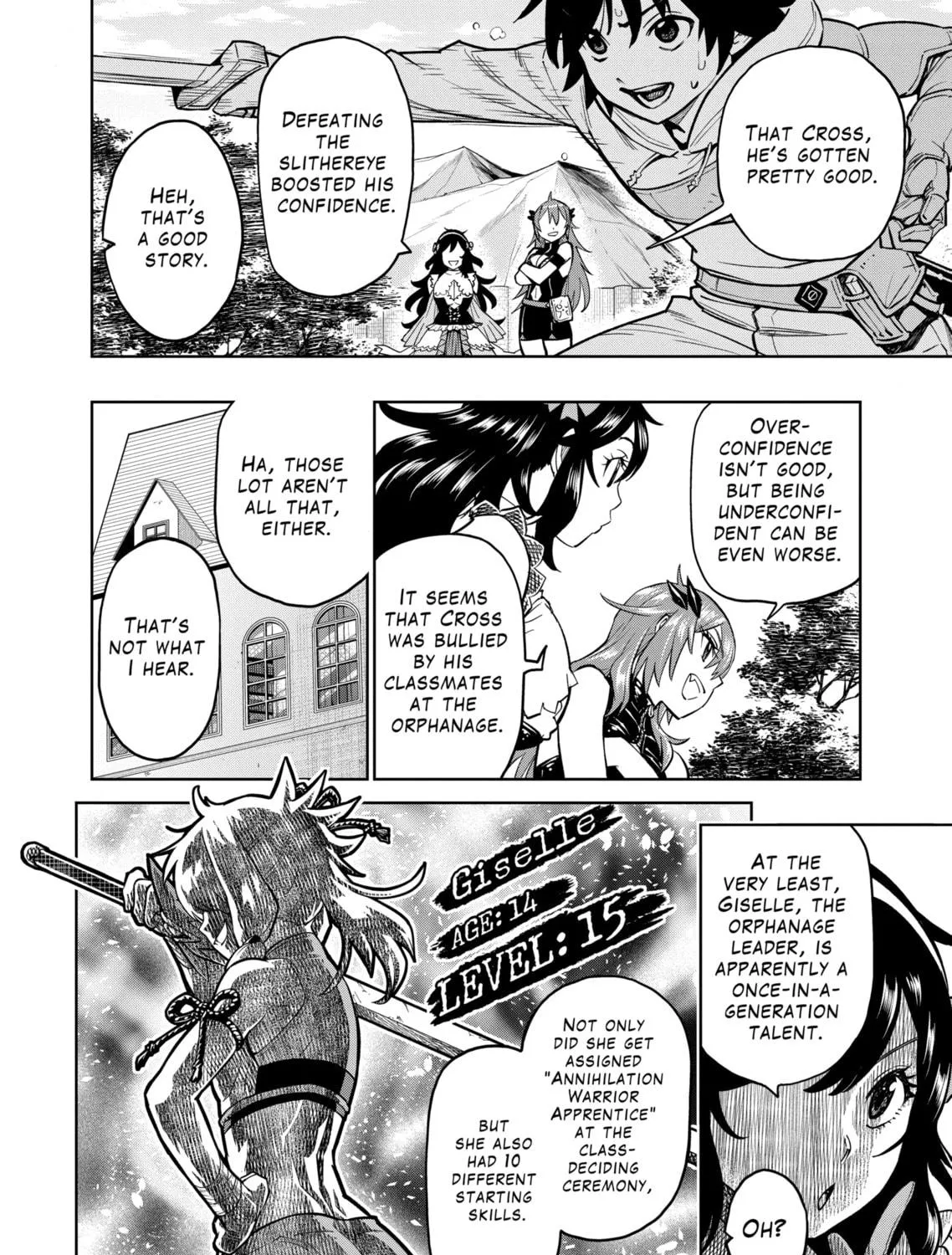 Training Regimes of the World’s Strongest Women Chapter 5 page 19 - 