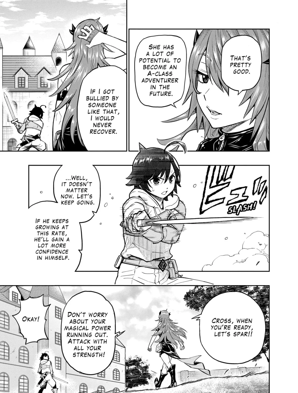 Training Regimes of the World’s Strongest Women Chapter 5 page 21 - 