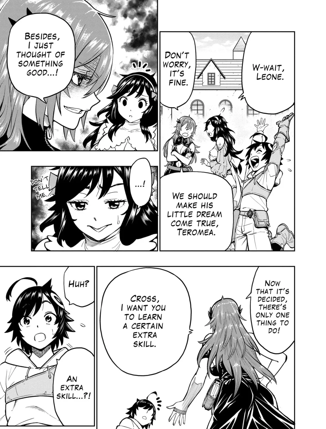 Training Regimes of the World’s Strongest Women Chapter 5 page 37 - 