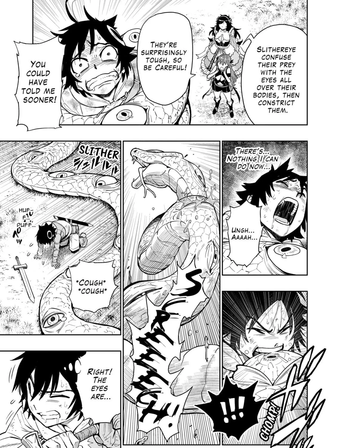 Training Regimes of the World’s Strongest Women Chapter 5 page 5 - 