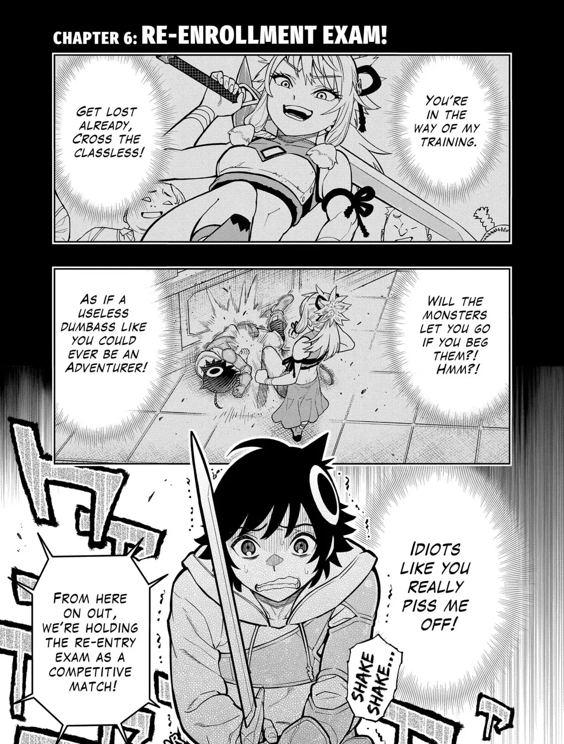 Training Regimes of the World’s Strongest Women Chapter 6.1 page 1 - 