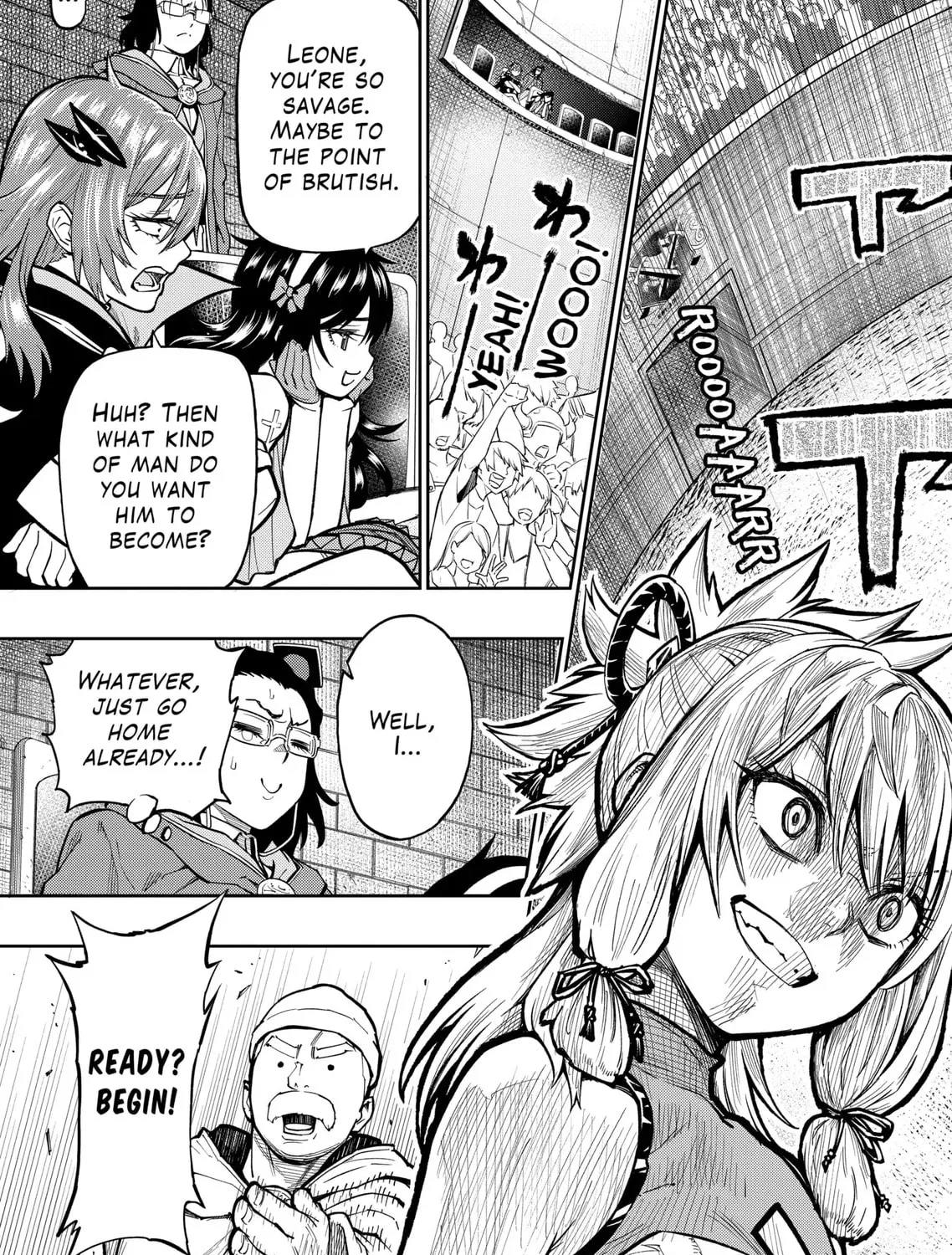 Training Regimes of the World’s Strongest Women Chapter 6.1 page 5 - 