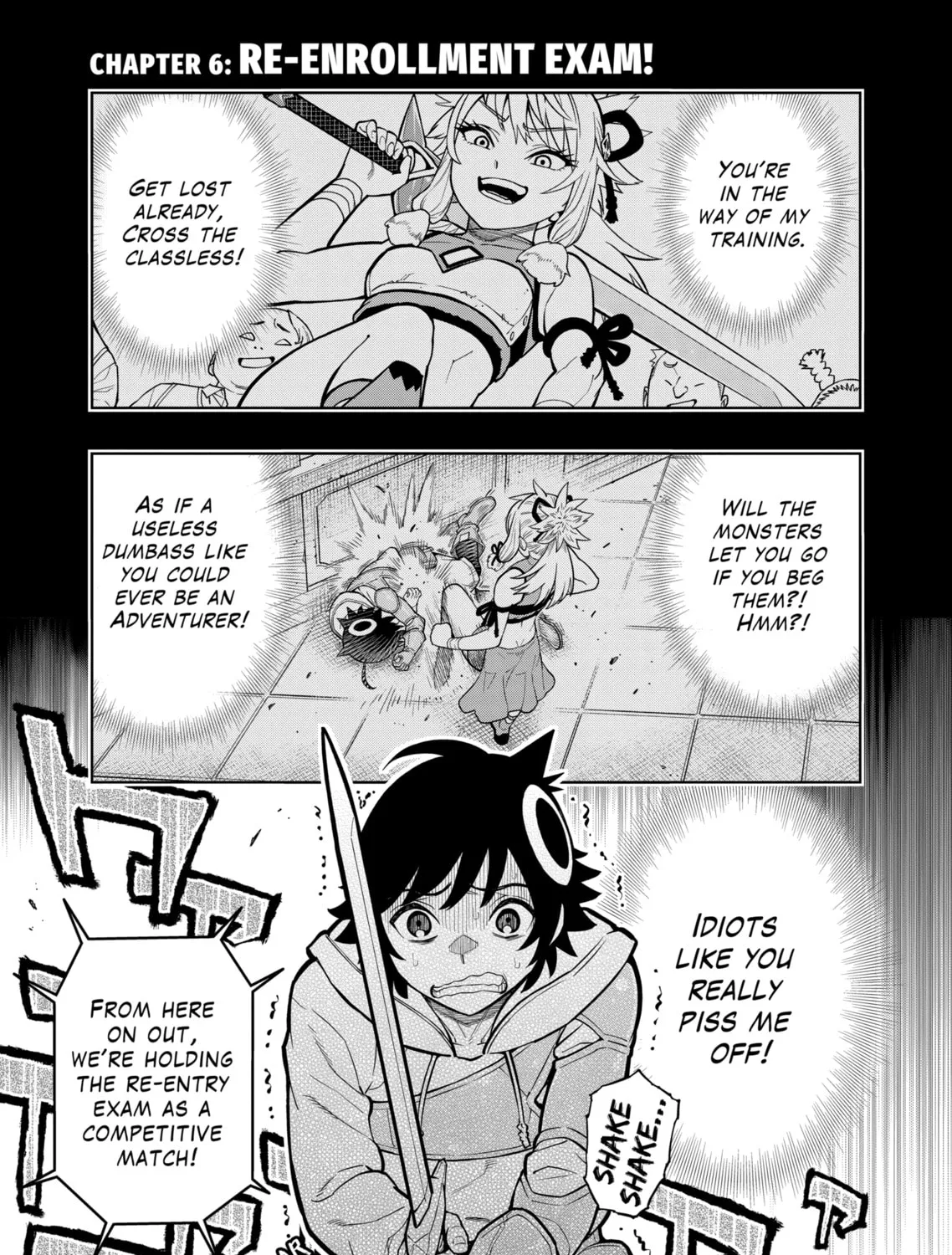 Training Regimes of the World’s Strongest Women Chapter 6 page 1 - 