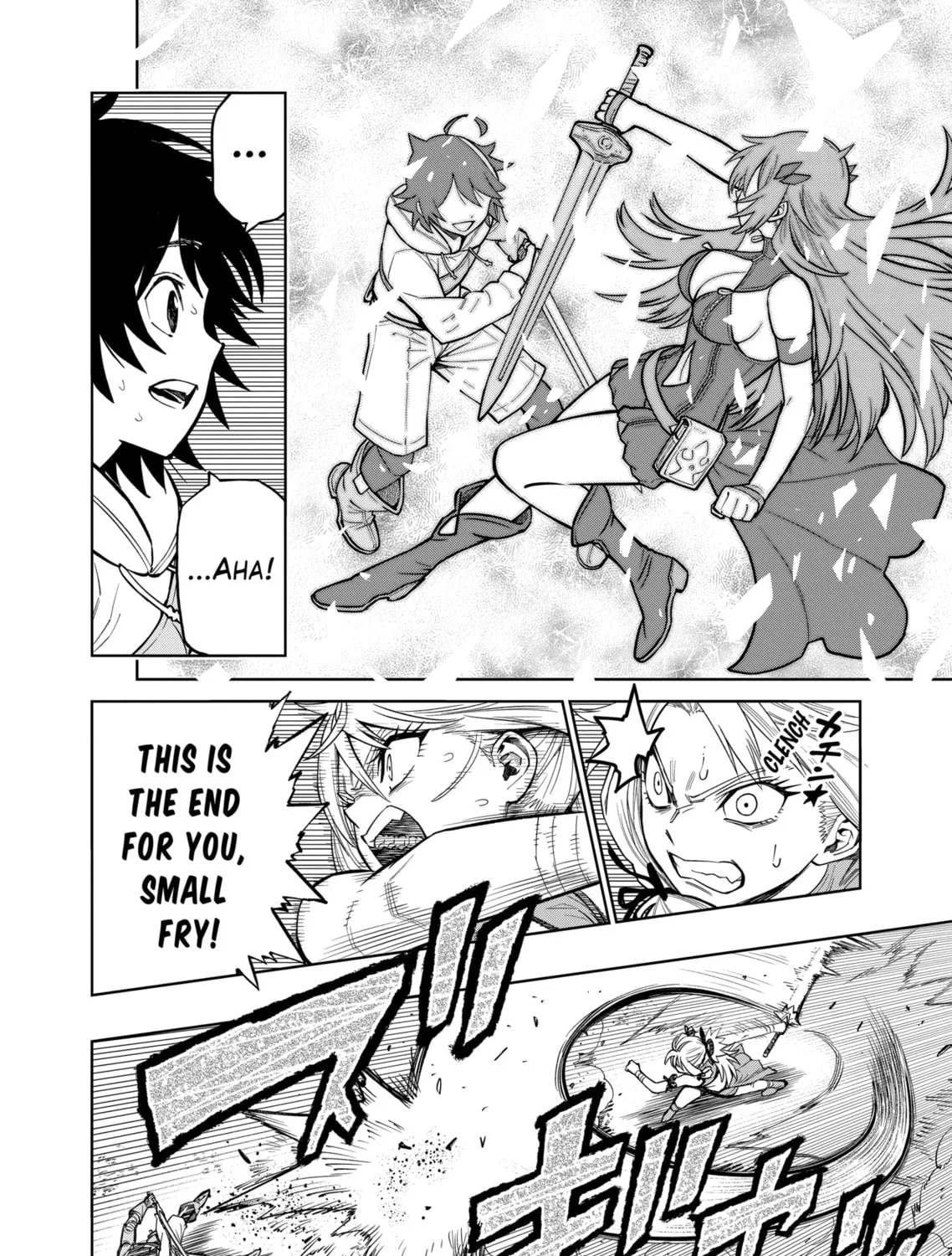 Training Regimes of the World’s Strongest Women Chapter 6 page 21 - 